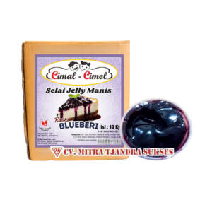 cimal cimol selai jelly rasa strawberry (copy)