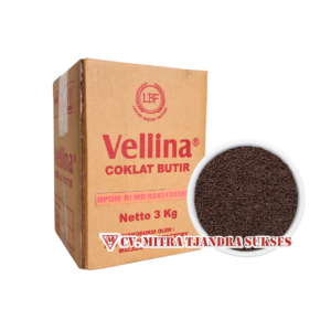 Home vellina cokelat meses